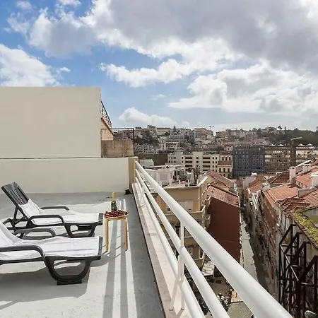 Terrace Capuchos Pensionat *